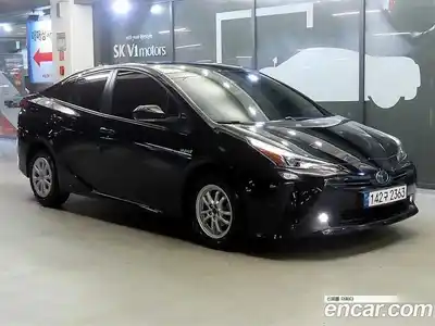 Toyota Prius, 2022