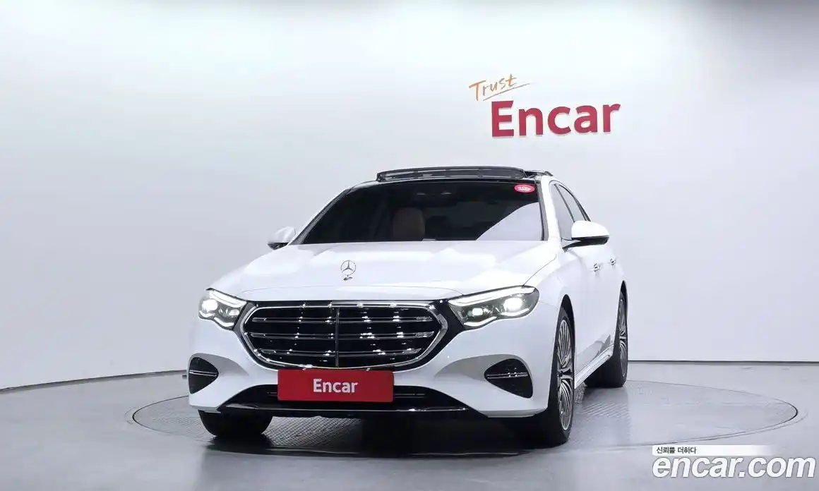 Mercedes-Benz E-Class 2024 3.0 Автомат в Москве № 216253, фото 3