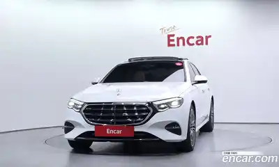 Mercedes-Benz E-Class 2024 3.0 Автомат в Москве № 216253, миниатюра 3