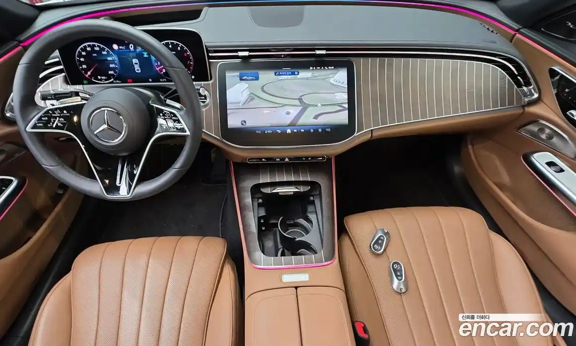 Mercedes-Benz E-Class 2024 3.0 Автомат в Москве № 216253, фото 7