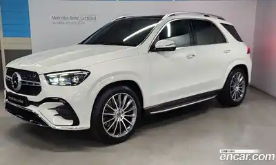 Mercedes-Benz GLE-Class, 2024