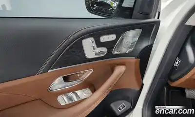 Mercedes-Benz GLE-Class 2024 3.0 Автомат в Москве № 219195, миниатюра 11