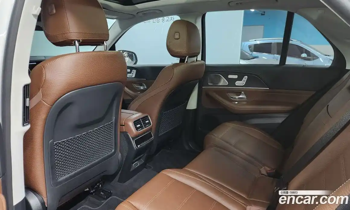 Mercedes-Benz GLE-Class 2024 3.0 Автомат в Москве № 219195, фото 15