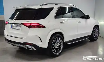 Mercedes-Benz GLE-Class 2024 3.0 Автомат в Москве № 219195, миниатюра 2