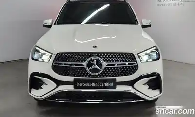 Mercedes-Benz GLE-Class 2024 3.0 Автомат в Москве № 219195, миниатюра 3