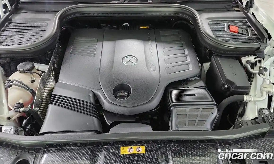 Mercedes-Benz GLE-Class 2024 3.0 Автомат в Москве № 219195, фото 6