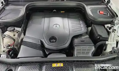 Mercedes-Benz GLE-Class 2024 3.0 Автомат в Москве № 219195, миниатюра 6