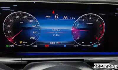 Mercedes-Benz GLE-Class 2024 3.0 Автомат в Москве № 219195, миниатюра 8