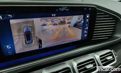 Mercedes-Benz GLE-Class 2024 3.0 Автомат в Москве № 219195, миниатюра 9