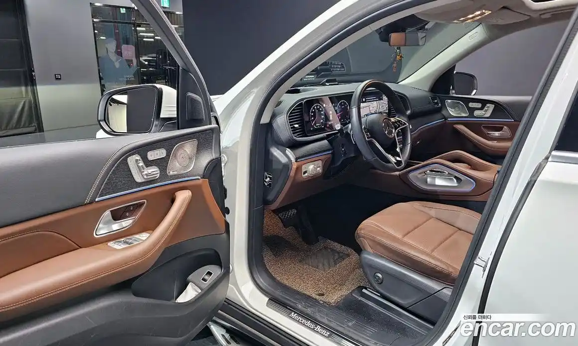 Mercedes-Benz GLE-Class 2024 2.0 Автомат в Москве № 220453, фото 11