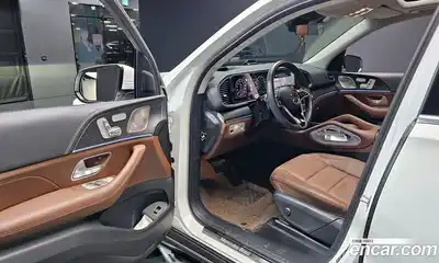 Mercedes-Benz GLE-Class 2024 2.0 Автомат в Москве № 220453, миниатюра 11