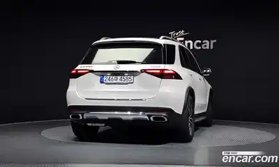 Mercedes-Benz GLE-Class 2024 2.0 Автомат в Москве № 220453, миниатюра 4