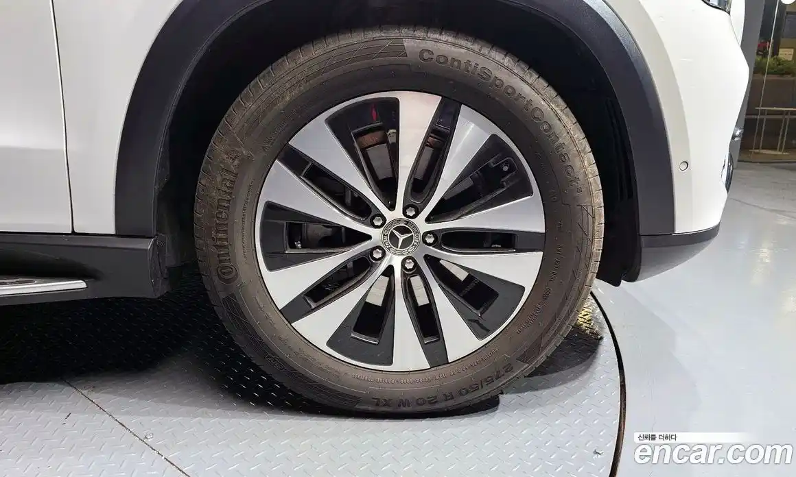 Mercedes-Benz GLE-Class 2024 2.0 Автомат в Москве № 220453, фото 5