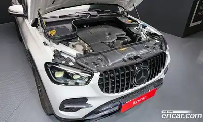 Mercedes-Benz GLE-Class 2024 2.0 Автомат в Москве № 220453, миниатюра 6
