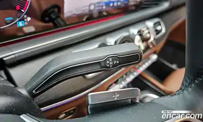 Mercedes-Benz GLE-Class 2024 2.0 Автомат в Москве № 220453, миниатюра 9