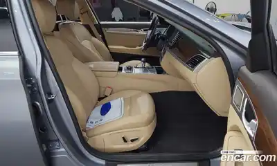 Genesis G80 2017 3.3 Автомат в Москве № 22171, миниатюра 12