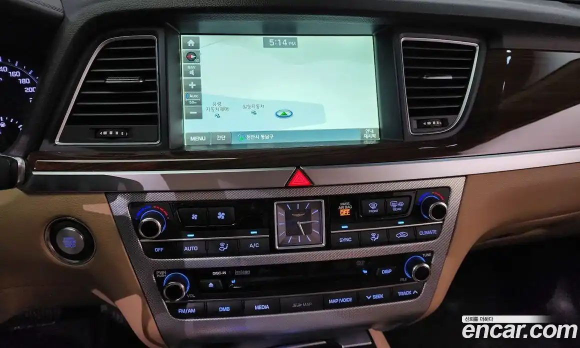 Genesis G80 2017 3.3 Автомат в Москве № 22171, фото 16