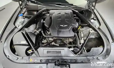 Genesis G80 2017 3.3 Автомат в Москве № 22171, миниатюра 6
