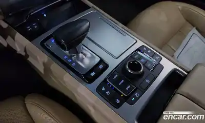 Genesis G80 2017 3.3 Автомат в Москве № 22171, миниатюра 9