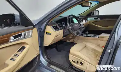 Genesis G80 2017 3.3 Автомат в Москве № 22171, миниатюра 10