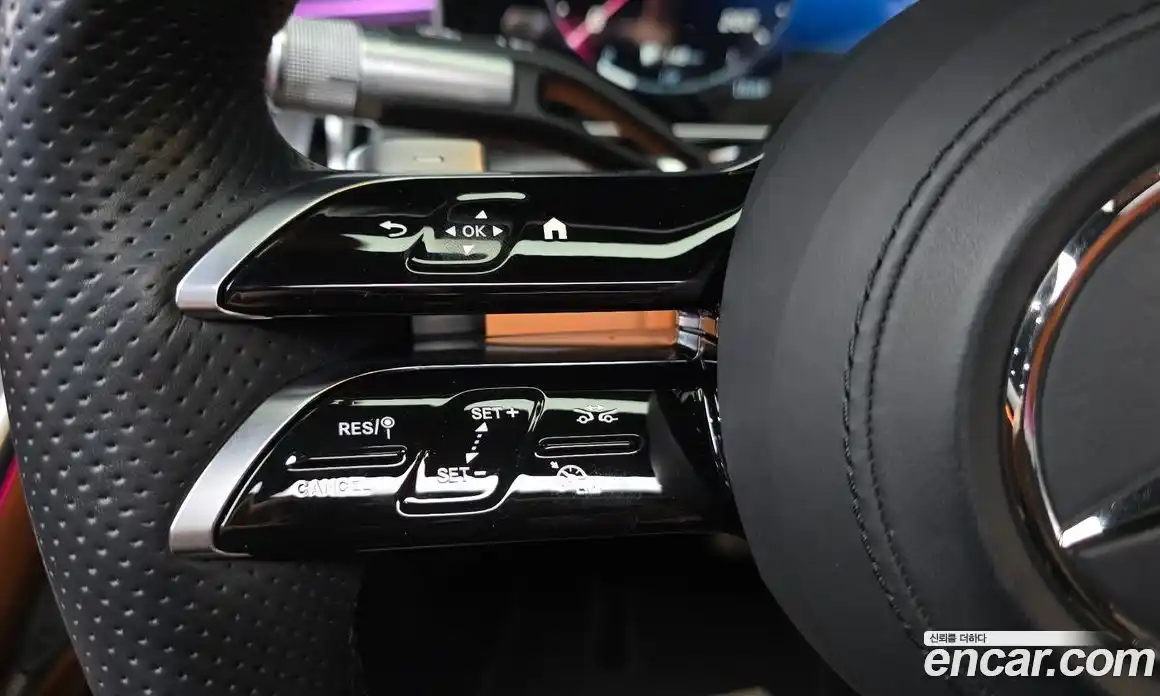 Mercedes-Benz S-Class 2022 2.9 Автомат в Москве № 225005, фото 14