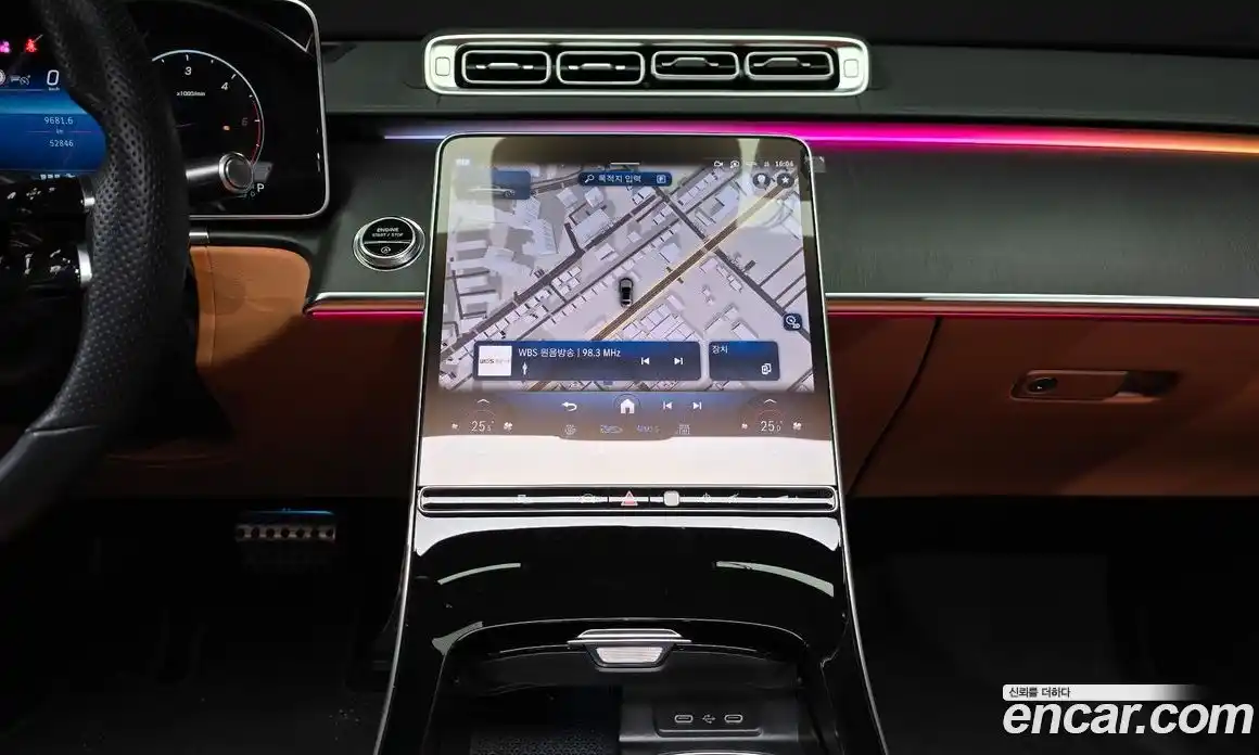 Mercedes-Benz S-Class 2022 2.9 Автомат в Москве № 225005, фото 15