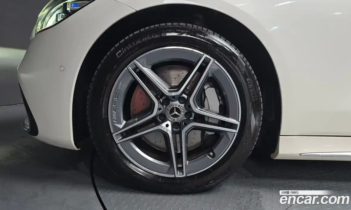 Mercedes-Benz S-Class 2022 2.9 Автомат в Москве № 225005, фото 5