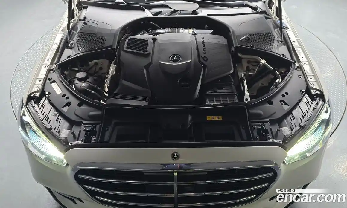Mercedes-Benz S-Class 2022 2.9 Автомат в Москве № 225005, фото 6