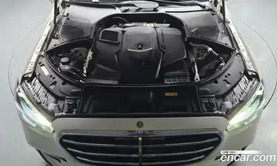 Mercedes-Benz S-Class 2022 2.9 Автомат в Москве № 225005, миниатюра 6
