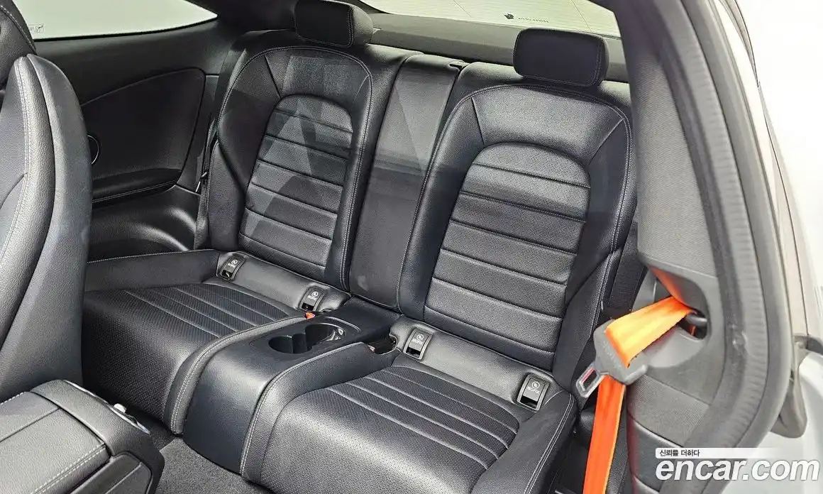 Mercedes-Benz C-Class 2016 2.0 Автомат в Москве № 228926, фото 11