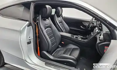 Mercedes-Benz C-Class 2016 2.0 Автомат в Москве № 228926, миниатюра 12