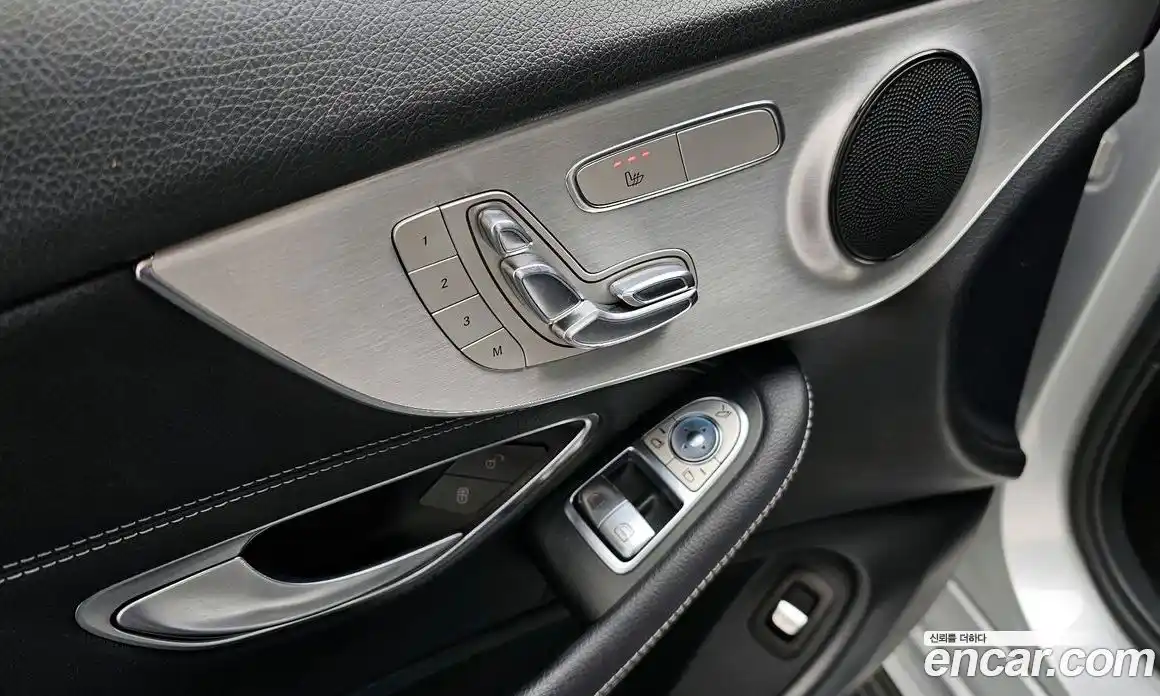 Mercedes-Benz C-Class 2016 2.0 Автомат в Москве № 228926, фото 14