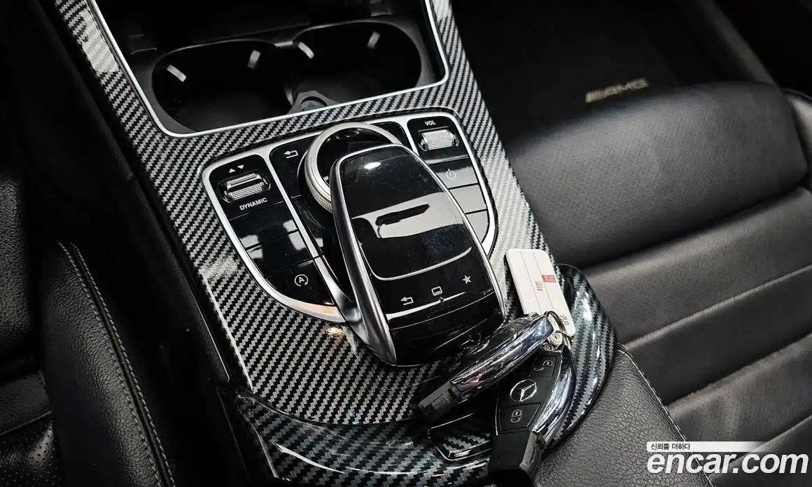 Mercedes-Benz C-Class 2016 2.0 Автомат в Москве № 228926, фото 17