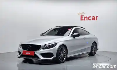 Mercedes-Benz C-Class 2016 2.0 Автомат в Москве № 228926, миниатюра 3