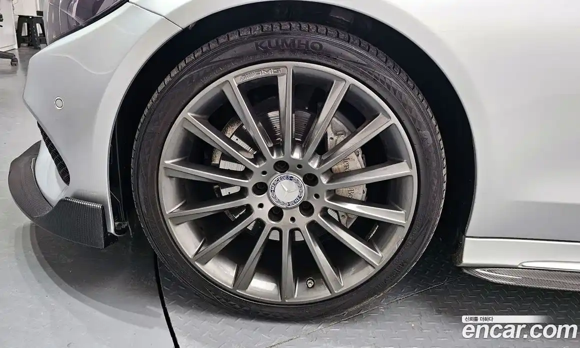 Mercedes-Benz C-Class 2016 2.0 Автомат в Москве № 228926, фото 5