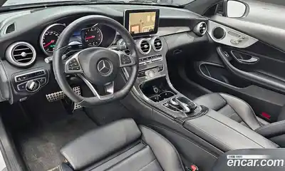 Mercedes-Benz C-Class 2016 2.0 Автомат в Москве № 228926, миниатюра 7