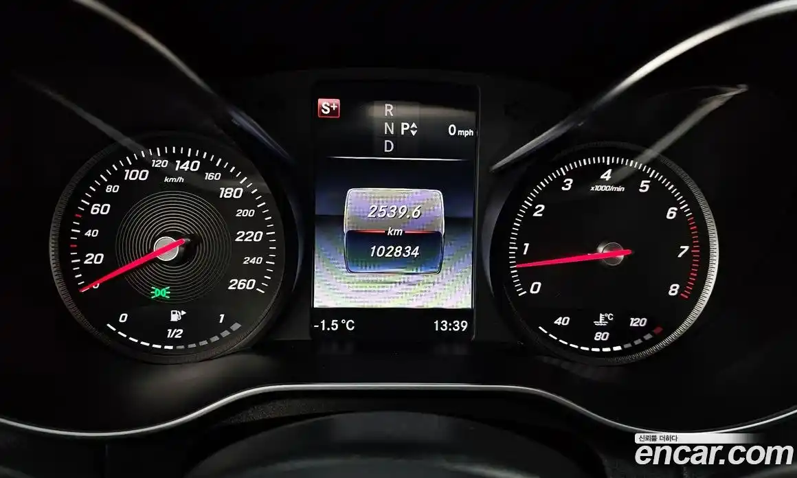 Mercedes-Benz C-Class 2016 2.0 Автомат в Москве № 228926, фото 8