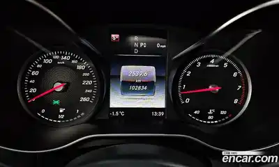 Mercedes-Benz C-Class 2016 2.0 Автомат в Москве № 228926, миниатюра 8