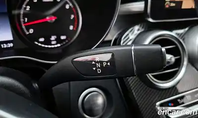 Mercedes-Benz C-Class 2016 2.0 Автомат в Москве № 228926, миниатюра 9