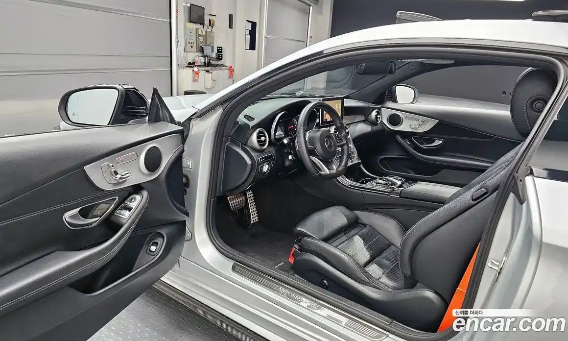 Mercedes-Benz C-Class 2016 2.0 Автомат в Москве № 228926, фото 10