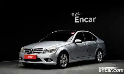 Mercedes-Benz C-Class, 2010