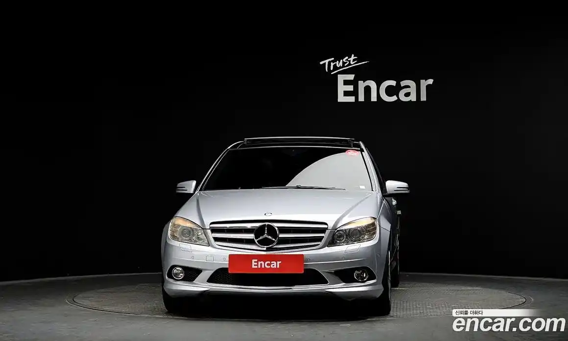 Mercedes-Benz C-Class 2010 1.8 Автомат в Москве № 229252, фото 3