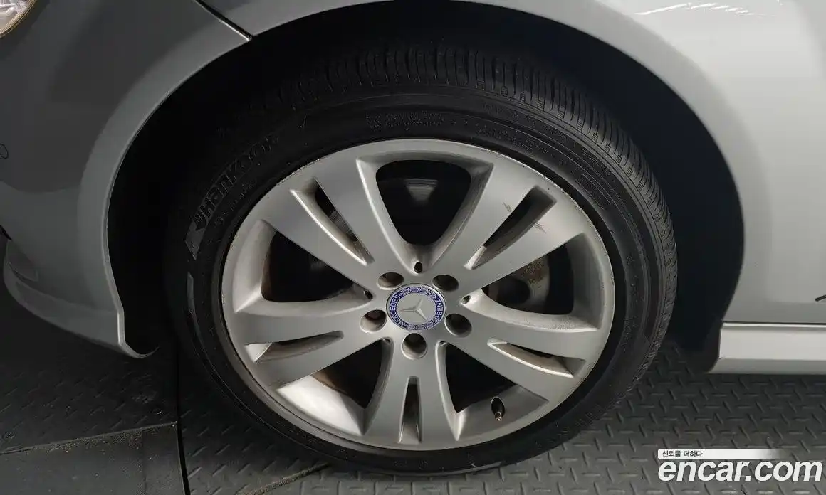 Mercedes-Benz C-Class 2010 1.8 Автомат в Москве № 229252, фото 5