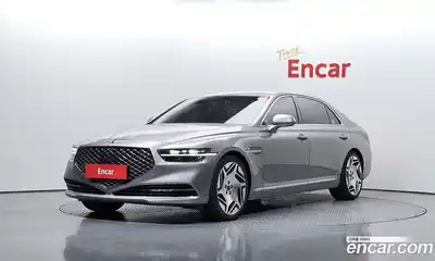 Genesis G90, 2021