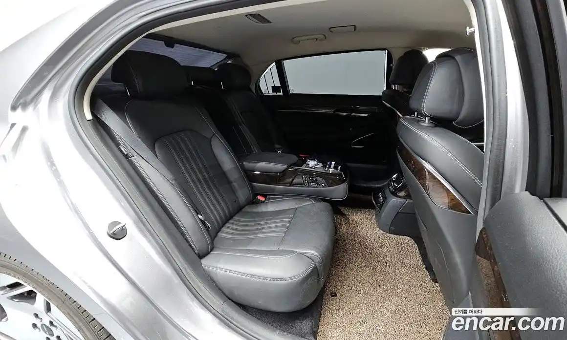 Genesis G90 2021 3.8 Автомат в Москве № 22935, фото 11