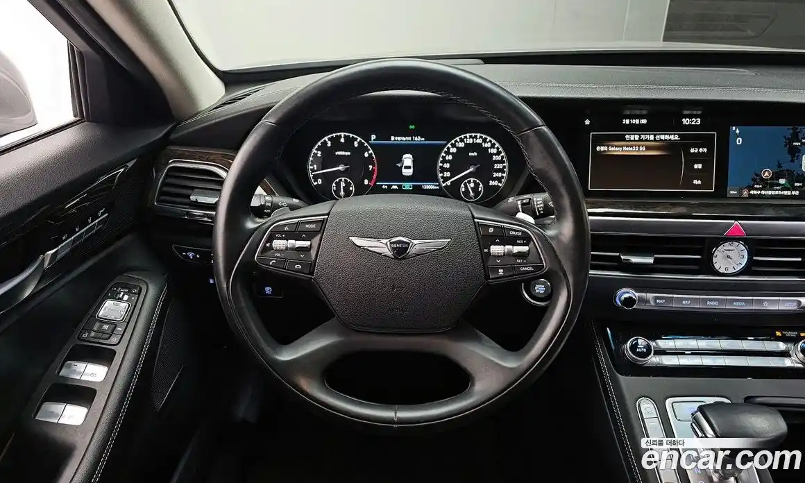 Genesis G90 2021 3.8 Автомат в Москве № 22935, фото 13