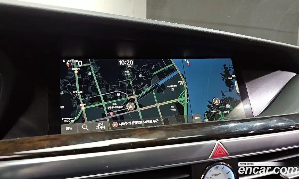 Genesis G90 2021 3.8 Автомат в Москве № 22935, фото 14