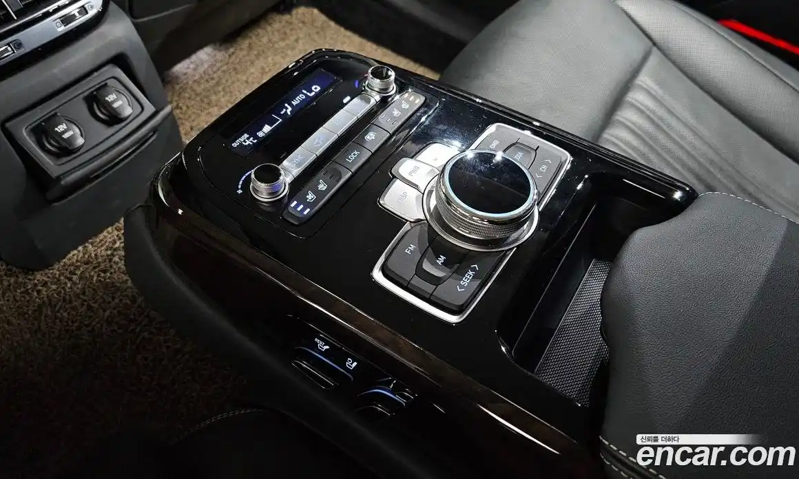 Genesis G90 2021 3.8 Автомат в Москве № 22935, фото 17