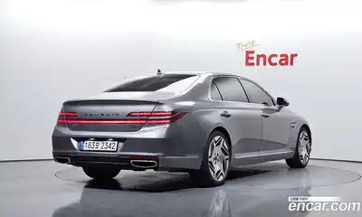 Genesis G90 2021 3.8 Автомат в Москве № 22935, миниатюра 2