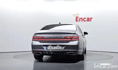 Genesis G90 2021 3.8 Автомат в Москве № 22935, миниатюра 4